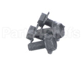 SCR01996 Trane Screw; #10-32 Thread Forming, Ind 5/16 H