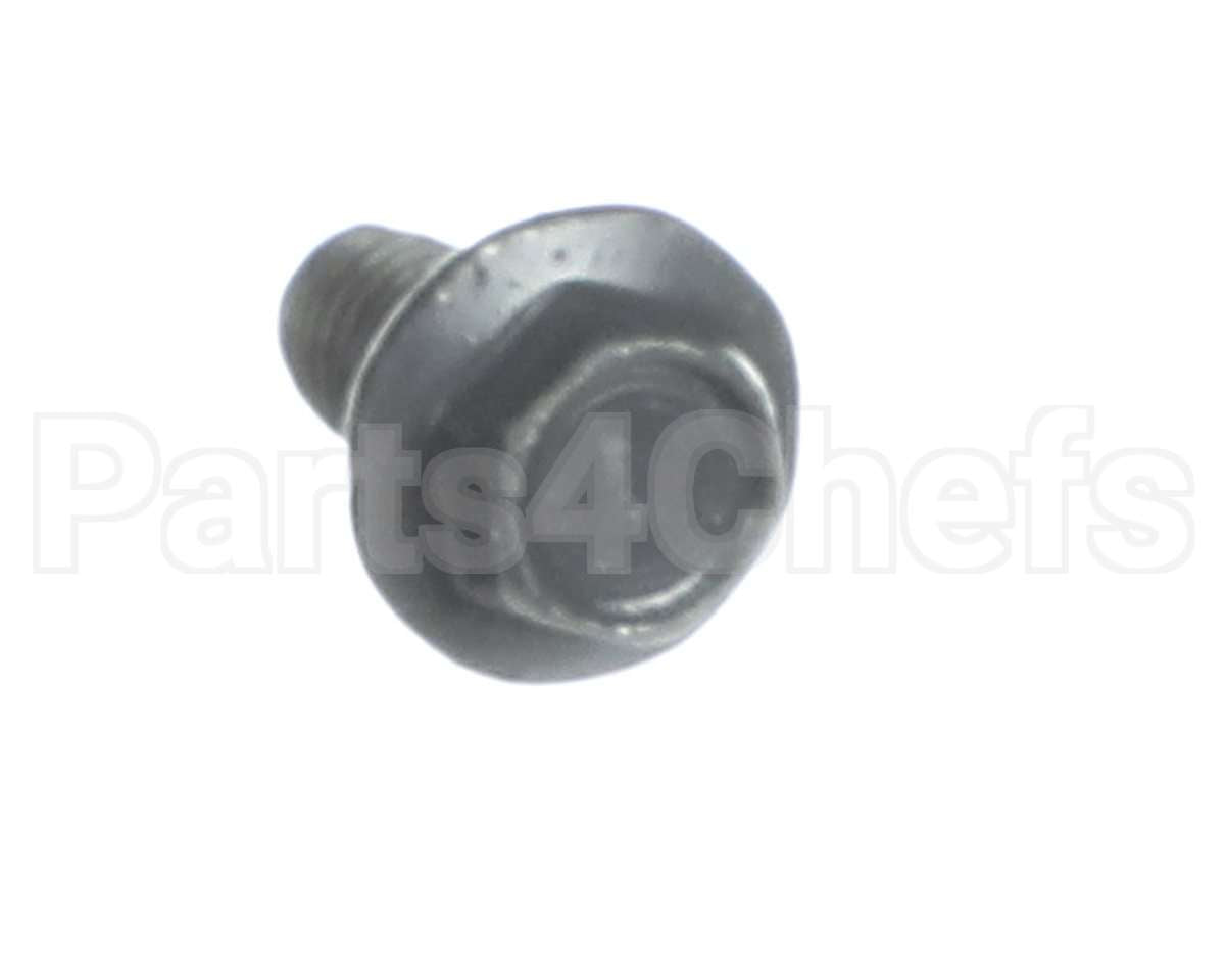 SCR02086 Trane Screw; 10-32 Tr-3 Hxw 3/8 S