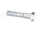 SCR02106 Trane Screw; Hex Cap, 3/8-16 X 1.75 Zinc Pld,