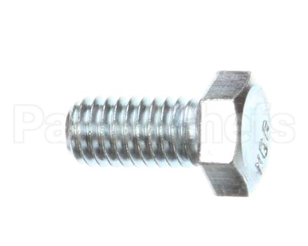 SCR068 Bki Screw, 3/8-16 X 3/4 Hex Cap