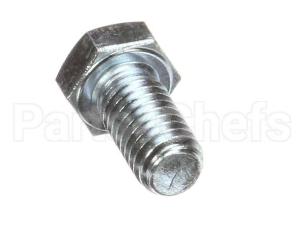 SCR068 Bki Screw, 3/8-16 X 3/4 Hex Cap
