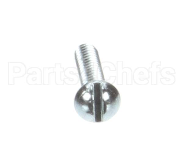 SCR118 Bki Screw, 6-32 X 5/8 Sltd Rd