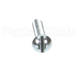 SCR118 Bki Screw, 6-32 X 5/8 Sltd Rd