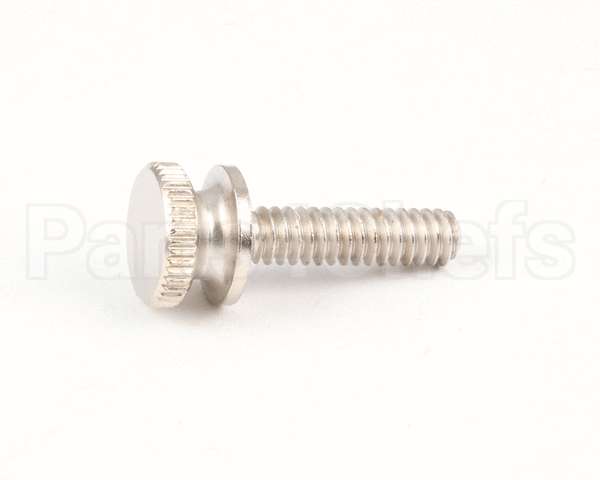 SCR121 Bki Screw, 10-24 X 3/4 Knurled Brt