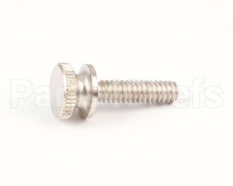 SCR121 Bki Screw, 10-24 X 3/4 Knurled Brt