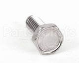 SCR133 Bki Screw, 10-24 X 1/2 Hex Cap