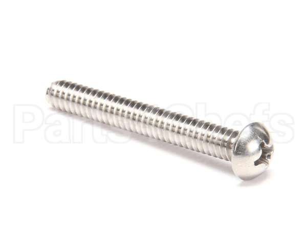 SCR160 Bki Screw, 10-24 X 1 1/2 Slotted R
