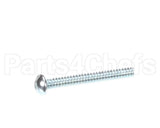 SCR194 Bki Screw, 6-32 X 1 Sltd Rd