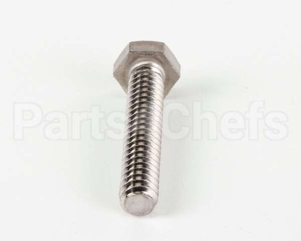 SCR276 Bki Screw, 10-24 X 1 Hex Cap