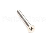 SCR320 Bki Screw, 10-24 X 2 Phil Flt