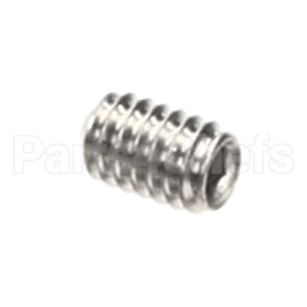 SCR344 Compatible BKI Screw, 8-32 X 1/4 Soc Set