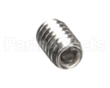 SCR344 Bki Screw, 8-32 X 1/4 Soc Set