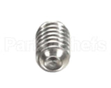 SCR344 Bki Screw, 8-32 X 1/4 Soc Set