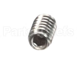 SCR344 Bki Screw, 8-32 X 1/4 Soc Set