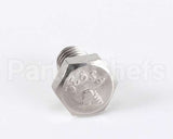 SCR384 Bki Screw, 5/16-18 X 1/2 Hex Cap