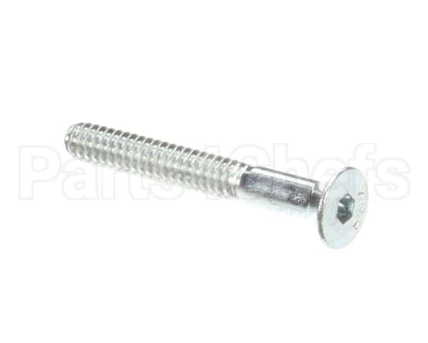 SCR390 Bki Screw, 10-24 X 1-1/2 Soc Flat