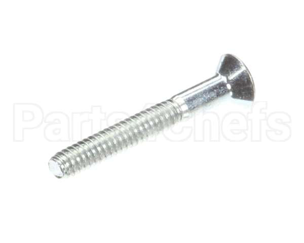 SCR390 Bki Screw, 10-24 X 1-1/2 Soc Flat