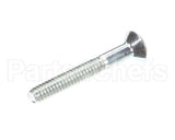 SCR390 Bki Screw, 10-24 X 1-1/2 Soc Flat