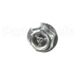 SCR497 Bki Screw, 10-24 X 3/8 In. Hex Fla
