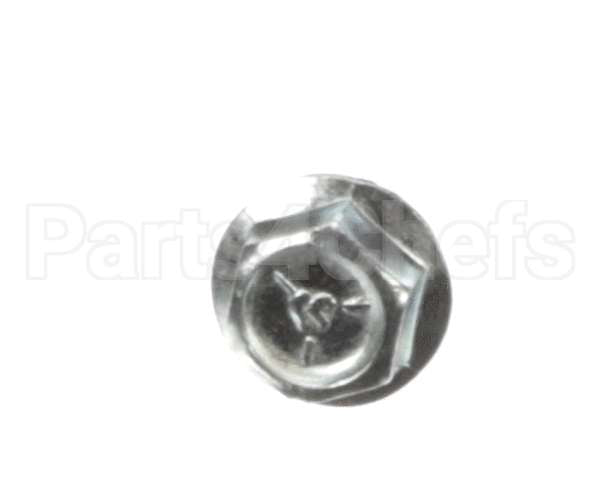 SCR497 Bki Screw, 10-24 X 3/8 In. Hex Fla
