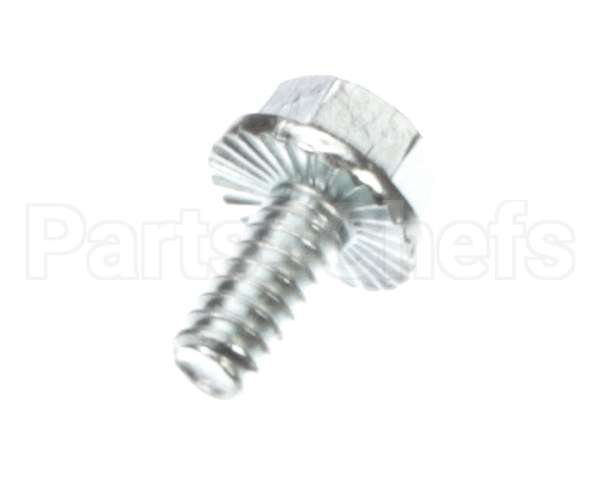 SCR497 Bki Screw, 10-24 X 3/8 In. Hex Fla