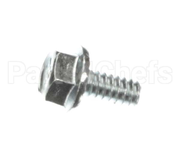 SCR497 Bki Screw, 10-24 X 3/8 In. Hex Fla