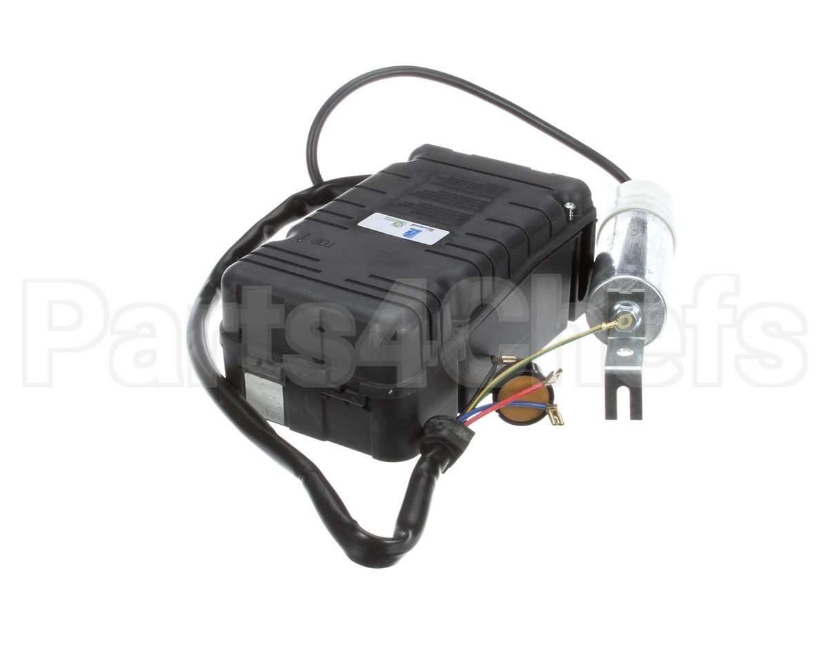 SCS-CAJ2446Z208 Turbo Air Start Component Set And Box