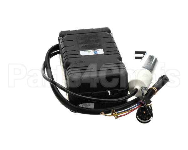 SCS-CAJ2464Z Turbo Air Start Component Set And Box
