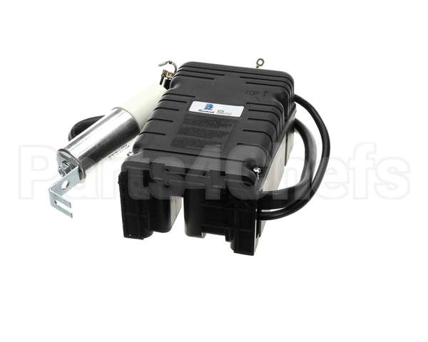 SCS-CAJ2464Z Turbo Air Start Component Set And Box
