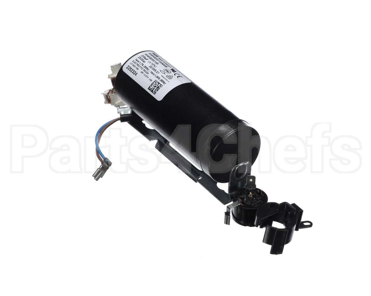 SCS-NEK2140Z Turbo Air Start Component Set