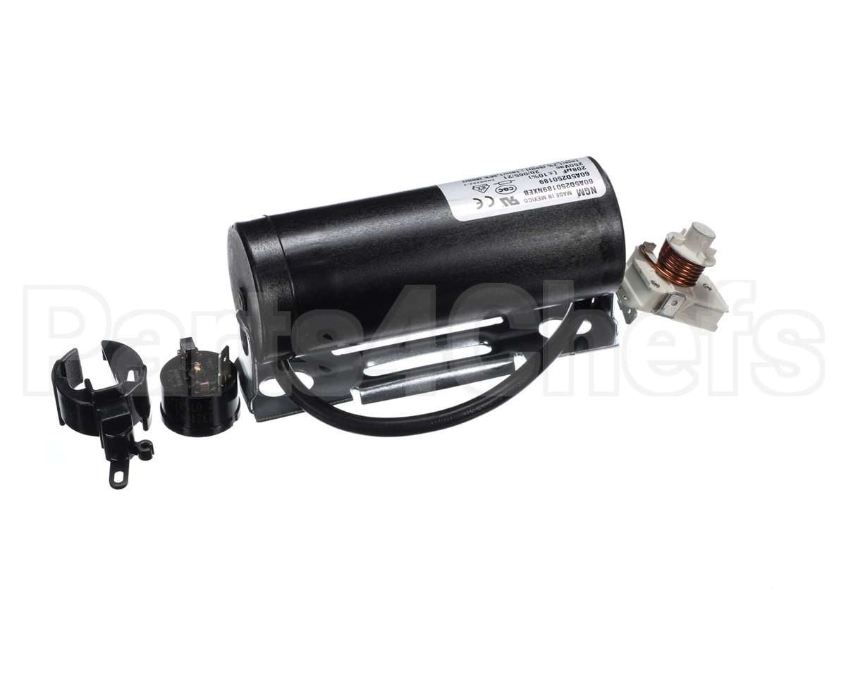 SCS-NEK2140Z Turbo Air Start Component Set