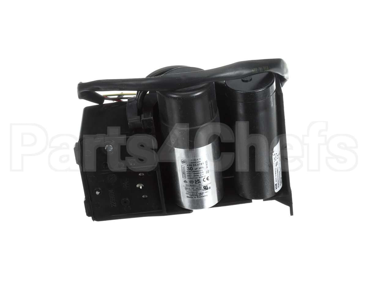 SCS-NEU6217U-220 Turbo Air Start Component Set