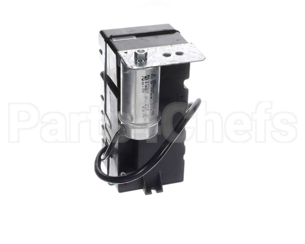 SCS-WJ9440YK-1P Turbo Air Start Component Set And Box