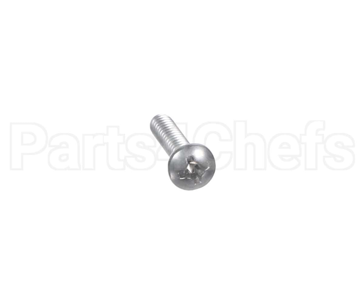 SD-024-40 Vulcan Hart Screw,Drive,Type Tt 6-32