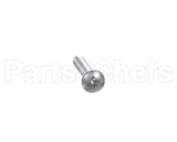 SD-024-40 Vulcan Hart Screw,Drive,Type Tt 6-32