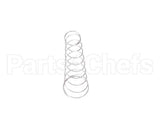 SD-22194 Alto Shaam Springs,Ct,M6X48Mm,Safety