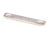 SD08AL Grindmaster Cecilware Nut Bar Plate For Latch, T-304