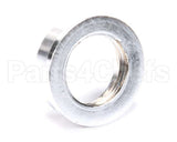 SD50097 Cleveland Nut Flanged Chromed