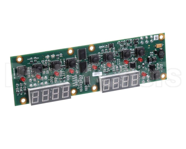 SD9-GR0387 Star Ctrl Programmed, Cg14Sptk