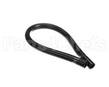 SD9-Z23245 Star Conduit,Rubber,Blk,15"Lg