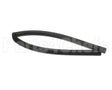 SD9-Z23262 Star Conduit,Rubber,Blk,24"Lg