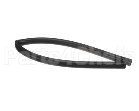 SD9-Z23262 Star Conduit,Rubber,Blk,24"Lg