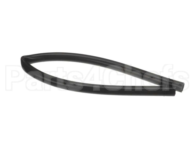 SD9-Z23262 Star Conduit,Rubber,Blk,24"Lg