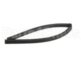 SD9-Z23262 Star Conduit,Rubber,Blk,24"Lg