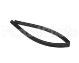 SD9-Z23262 Star Conduit,Rubber,Blk,24"Lg