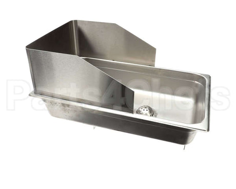 SDP-1 Cleveland Sliding Drain Pan (New)