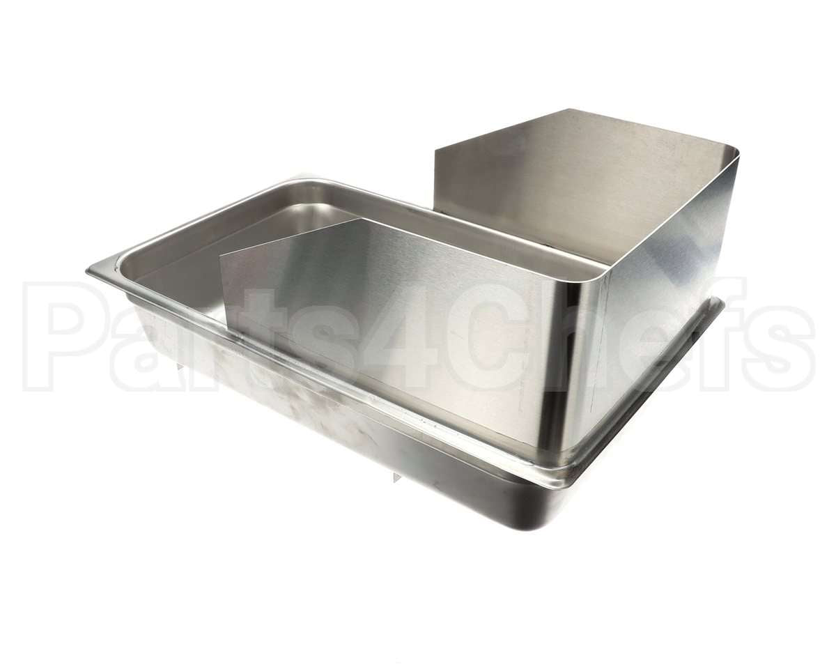 SDP-1 Cleveland Sliding Drain Pan (New)