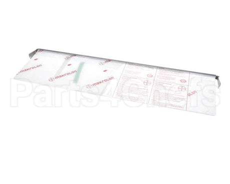 SDS30FLIP Hatco Plexi Glass Flip-Up Door