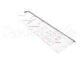 SDS30FLIP Hatco Plexi Glass Flip-Up Door