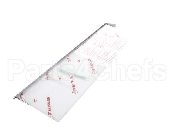 SDS30FLIP Hatco Plexi Glass Flip-Up Door